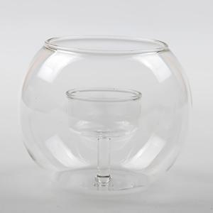 TEMU 크리스마스 촛대, 유리 촛대, 축제용, 고 붕규산성 내열 유리, 홈 데코, 파티 & 기념 행사, 크리스마스용 원형 촛대, 봄 축제, 발렌타인데이 모임, 양초 제작용 촛대, 양초 제작 키트, 티 캔들 홀더, 캔들 홀더, 장식용 캔들 홀더, 촛대, 양초용 유리 원통, 양초 장식, 양초 유리, 테이블 장식 유리, 유리 광체, 유리 캔들 홀더, 티