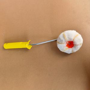 TEMU 3인치 코너 롤러 - 각진 팁, 헤비듀티 플라스틱 페인트 트리밍 도구, 3/16