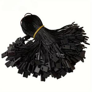 TEMU 2000개 헤비듀티 나일론 패스너 - 조립 불필요, 퀵 커넥트 잠금 링, 7인치 걸이 태그, 소매점, 홈 데코, 공예, 포장용 - 블랙/화이트 호환 가능, 내구성 있는 구조, 다목적 고정장치, 신뢰할 수 있는 고정장치, 공예 애호가용, 쉬운 연결, 견고한 제작, DIY 프로젝트