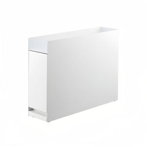 TEMU 1개 금속 서랍형 스파이스 랙 - 주방 카운터탑용, 공간절약형 서랍형 캐비닛 선반, 양념 및 조미료 보관용, 도장 처리 (가정 및 소규모 비즈니스 주방 호환)