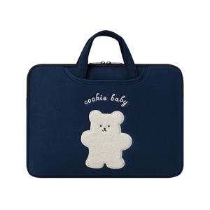 TEMU 여성을 위해 설계된 기발한 노트북, MacBook Pro 13.3인치, LG, Samsung, Microsoft Air14, Huawei 14.2, DELL, HP 15, Xiaomi, ASUS 15.6, Mac16 호환, 매력적인 디자인과 충격 방지 기능 제공|노트북파우치|노트북가방