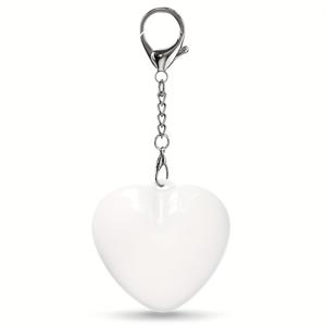 TEMU 자동 스마트 지갑 & 핸드백 조명 | 하트 모양/원형 야간 조명, 휴대용 침대 옆 램프 (여성 & 어머니용) - 핸즈프리, 저전압 작동, 충전식 리튬 배터리