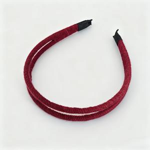 TEMU 여성을 위한 스타일리시한 빈티지 헤어밴드 - 부드러운 소재로 제작되었으며, 모든 계절에 적합한 이 유연한 헤어 액세서리는 일상 사용, 축하 행사, 발렌타인데이, 크리스마스, 추수감사절 및 기타 특별한 행사에 적합합니다 - 편안하고 오래 지속됩니다.