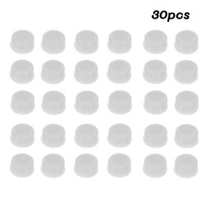 TEMU 30개 미니 회전 베어링 - 공예, 회전 톱, 휴대폰 케이스 액세서리 & 미니 RC 모델용 저소음 미니어처 회전 액슬 - 부드러운 스피너, 안전한 장착 포인트가 있는 내구성 있는 금속 구조