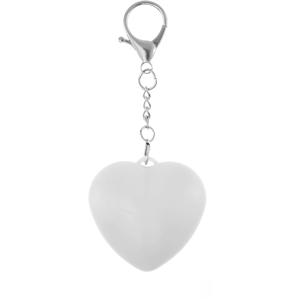 TEMU 이 하트 모양 미니 야간 조명은 솔리드 컬러 외관의 모던 디자인을 특징으로 합니다. 자동 감지 및 터치 컨트롤 기능, 내장형 충전식 배터리, 에너지 효율 높음인 LED 광원으로 구성되어 있습니다. 컴팩트하고