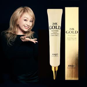 TEMU 앙쥬 24K 골드 아이크림