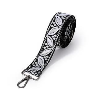 TEMU 백 인 백, 스타일 스트랩, 가방 액세서리, 패셔너블하고 다용도 스트랩, 조절 가능, 분리 가능, 내구성 있고 교체 가능한 여성용 가방 리본, 리본 액세서리 하드웨어는 녹슬지 않는 건 컬러 하드웨어, DIY 지갑 만들기