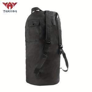 TEMU 야케다 대용량 전술형 버킷백 등산가방