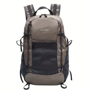 TEMU 야외 다기능 경량 등산 가방, 스포츠 휴대용, 초경량 접이식 백팩|등산가방