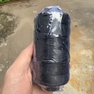 TEMU 솔리드 나일론 신발 수선 실, 두꺼운 연날리개 타이어 조립 라인, 신발 재봉 실, 꼬임 낚시망 라인.