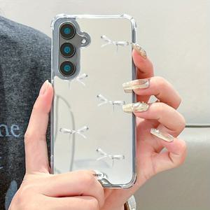 TEMU 삼성 갤럭시 S25 울트라용 스타일리시하고 고급스러운 폰 케이스가 디자인되어 있으며, 유니크한 화이트 보 패턴과 충격 방지 기능을 갖추고 있습니다. S25, S24, S23, S22, S21 플러스, 울트라 FE, A 시리즈 등 다양한 모델과 호환 가능하며, 가족, 파트너, 친구에게 선물로 적합한 특별한 선물입니다.