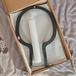 TEMU 탁구용 고무 커팅 나이프 몰드와 블레이드 세트