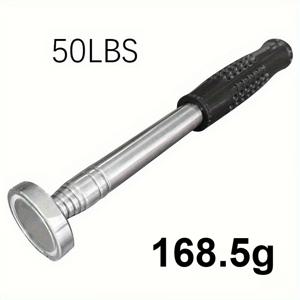 TEMU 스케일링을 위해 설계된 강력한 도구 - 41인치까지 확장 가능한 접이식 금속 막대가 특징이며, 좁은 공간에서 사용하기에 적합한 인체공학적 그립이 있습니다. 작업장, 차고 및 야외 환경에서 사용하기에 완벽하며, 네오디뮴 및 희소 금속은 사용하지 않았습니다.