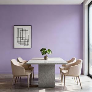 TEMU 1롤 무광 마카롱 스타일 보라색 핑크색 자가 점착식 제거 가능 두꺼운 방수 스티커, 단색 심플 따뜻한 피부감 벽지, 떼어내어 붙이는 자유로운 자유로운 절단, 홈 데코레이터, 인테리어 , 접착 필름, 간편한 부착|시트지