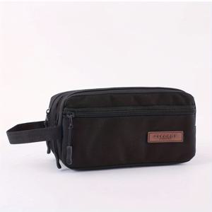 TEMU 1개 대용량 3단 멀티펜슬케이스 - 내구성 강한 학교용 수납함, 연필, 마커, 자, 펜 수납공간 포함, 대학생용 - 내구성 좋은 필통, 백투스쿨 필수품, 선물용