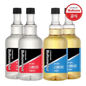 TEMU [불스원] 스탠다드 360ml 2개입 (휘발유 or 경유 택1) /엔진관리엔