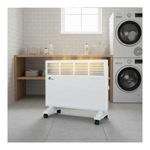 TEMU 가성비 추천템 니코 컨벡션 히터 스탠드 벽걸이 겸용 WH-C2500WS