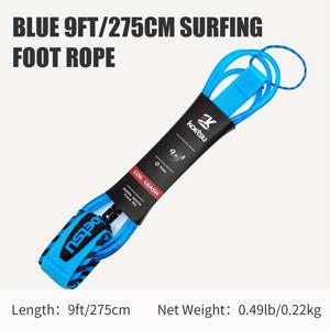 TEMU 코에츠 서프보드 리쉬, 프로페셔널 레그 로프, 패들보드 로프, 고품질 서핑 액세서리 (서프보드 & 패들보드용)
