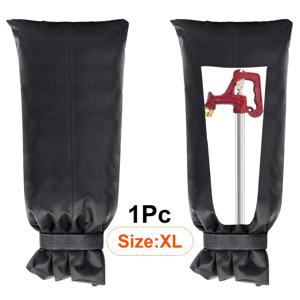 TEMU 정원 잔디 수도꼭지와 마당 소화전용 방한 커버 - 스탠딩 워터 스파우트 소크