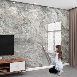 TEMU 홈 벽지, 자체 접착식 벽지, 장식용 벽지, 주방 방유 스티커, 카운터탑 리노베이션, 책상 리모델링, 여름 신제품, 휴일 선물, 홈 데코