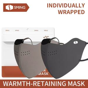 TEMU 신명 여성용 웜 페이스 마스크, 고품질 겨울 미용 마스크, 크리스마스 선물로 이상적|마스크|KF94마스크