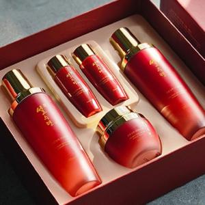 TEMU 설수련 진 한방 3종세트