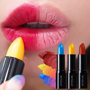 TEMU 생기반전 매직 타투립_개인별 입술PH농도에 맞게 표현되는 퍼스널컬러