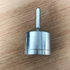 TEMU 쉬운 설치 구리 파이프 클리너 드릴 비트 - 15/22mm, 효율적인 청소 및 디버링을 위한 튼튼한 금속 브러시