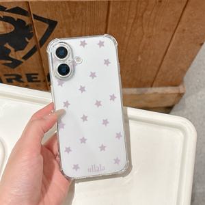 TEMU 폰 케이스: 리틀 스타 고품질 아이폰 케이스 - 아이폰 5/6/6S/6 Plus/6s Plus/아이폰 7/8/SE2/SE3/11 Pro/12/12 Pro/12 Pro Max/13/13 Pro/13 Pro Max/14/ Plus/15 Pro/15 Pro Max 전용 - 풀 보호