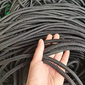 TEMU 다목적 나일론 로프 - 직경 10mm, 10//50m 길이 제공. 초내구성 및 휴대용, 빨래줄, 캠핑, 물건 묶기, 텐트 설치, 애완동물 목줄에 이상적. 크리스마스와 할로윈 선물 추천