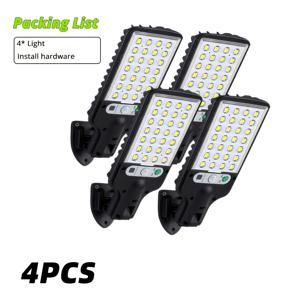 TEMU 4/8개 MACROCOSM 스마트 태양광 LED 벽 조명 (모션 센서 포함), 3가지 모드 (황혼에서 새벽까지, 자동 On/Off, 타이머), 고품질, 45° 광각 조명, 충전식 실외 보안 조명 (정원, 파티오, 데크, 마당, 발코니, 현관, 태양광)