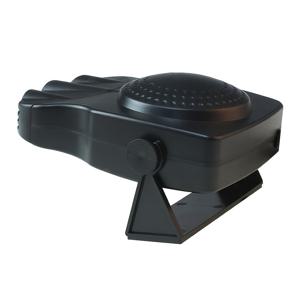 TEMU 12V RV 히터 (3개의 통풍구 포함) | 휴대용 30초 빠른 가열, 김서림 및 제빙 기능, 사계절용 듀얼 기능 자동차 앞유리 팬 (배터리 없음)|차량용선풍기