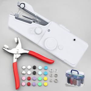 TEMU 가정용 미니미싱기 핸드미싱기 드륵이와 똑딱이 똑딱이단추 똑딱착단추펜치 미니미싱기 재봉틀 바로딱세트 손재봉틀 스냅단추 인포벨 핸드미싱세트 초간편 미싱초간편단추달기 펀칭기 핸드미싱기 휴대용 휴대용 수제기 가정용 DIY 공예 재봉틀