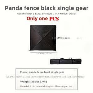 TEMU 1개 야외 벽 캠핑용, 야외 활동을 위한 를 연결할 수 있습니다.|텐트