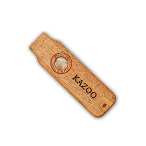 TEMU KAZOO - 클래식 우드 콘서티나, 카조 넥레이스, 폴리시드 마무리, 보호 케이스 및 액세서리 포함, 음악 애호가에게 이상적, 재즈 음악 세팅 | 클래식 베이스 | 기능적 디자인