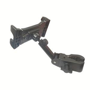 TEMU 360도 회전 가능하고 조절 가능한, 확장 가능한 태블릿용 휴대폰 홀더, 아이패드, 아이폰, 4.7에서 13.5인치까지 모든 장치와 호환 가능 - 튼튼한 ABS 소재, 삼각대, 음악 스탠드, 데스크탑 사용에 적합