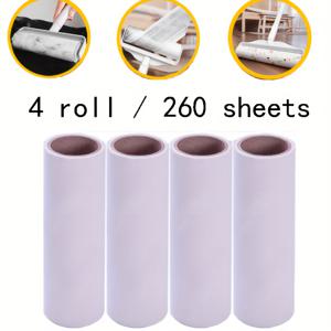 TEMU 강아지, 고양이 털 제거를 위한 다용도 도구. 교체 가능한 롤러 페이퍼가 특징이며, 전기 없이 작동하며 가구, 의류 및 반려동물 털 청소에 적합합니다. 이 가정용 청소 장치는 접착 페이퍼가 포함되어 있습니다.