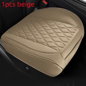 TEMU VOLKSWAGEN, BMW, Audi, Mercedes, Volvo, Cadillac, Toyota, HONDA 등 다양한 모델에 적합한 범용 인조 가죽 차량 시트 커버 - 통기성 구멍으로 간편하게 설치 - 선물용으로 완벽