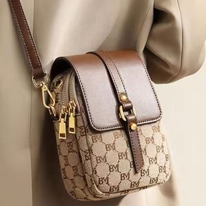 TEMU 패션 크로스바디 폰 지갑