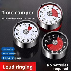 TEMU 타이머 리마인더 주방 카운트다운 타이머 홈 타임 매니저 디스크 기계식 알람 시계