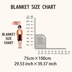 TEMU 1개 맞춤형 사진 담요 - 나만의 사진/텍스트로 제작, 사계절용 부드러운 플란넬 침대 스프레드, 소파 담요, 세탁기 사용 가능 - 이미지/텍스트 업로드, 반려동물용 - 개인화 선물용 쉬운 업로드 시스템