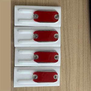 TEMU 4개 플라스틱 스틸 알루미늄 합금 방풍 블록 - 창문용으로 특별히 디자인된 밀봉 방풍 블록, 냉기, 먼지 및 소음 침입을 효과적으로 차단하고 가정의 편안함을 향상시킵니다. 고품질 플라스틱 스틸 및 알루미늄으로 제작되었습니다.