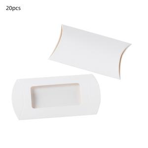 TEMU 20개 세트 우아한 크래프트 종이 주얼리 선물 상자, 다양한 색상 - 목걸이, 반지 및 팔찌에 이상적 - 결혼식 선물 및 파티 장식에 완벽