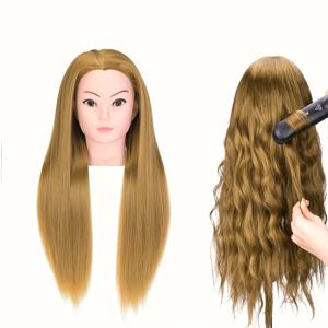 TEMU 1pc 남녀 공용 헤어드레싱 매니큐어 헤드, 25