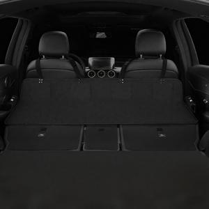 TEMU 필수 자동차 캠핑 아이템, 휴대용 카시트 확장 매트리스, 접이식, 공기주입식 아님, 캠핑 및 여행용 침대용 뒷좌석 확장판, 수면용 뒷좌석 확장대 1개, 평평한 트렁크 수면 캠핑용, SUV 평평한 트렁크 뒷좌석 틈새 채움대, 차량용 침대 매트리스 액세서리