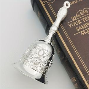 TEMU 장인 정신으로 제작된 조각 벨, 빈티지 색상의 구리 벨, 서빙용 벨, 금속 벨, 노인용 벨, 웨딩 초, 서빙 벨, 휴일 벨