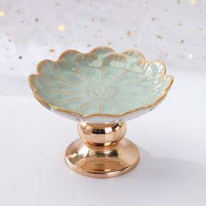 TEMU 로맨틱 하이레그 아로마테라피 캔들 홀더, 3D 피오니 꽃 특수 캔들 스탠드, 세라믹 공예 캔들 홀더, 플로랄 패턴 홈 , 크리스마스 파티, 집들이 선물, 가족 주방 테이블 액세서리, 데이 및 특별한 날을 위한 완벽한 선택