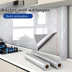 TEMU 홈 벽지, 자체 접착식 벽지, 장식용 벽지, 주방 방유 스티커, 카운터탑 리노베이션, 책상 리모델링, 여름 신제품, 휴일 선물, 홈 데코