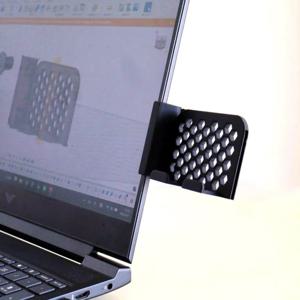 TEMU 사이드 데스크 장착용 조절식 휴대폰 거치대, 노트북 및 가벼운 모니터용으로 설계되었으며, 듀얼 스크린 환경 확장 및 생산적인 작업 환경에서 핸즈프리 멀티태스킹을 가능하게 하는 이상적인 제품입니다.|컴퓨터책상