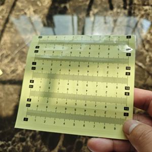 TEMU 10개 세트 자가 접착식 눈금자 – 사무실/학습/재봉용, 모든 매끄러운 표면에 부착 가능, 측정 도구, 컴팩트 디자인, 내구성 강한 접착제, 재사용 가능한 스티커, 다목적 눈금자, 학생 및 공예 애호가를 위한 완벽한 선택